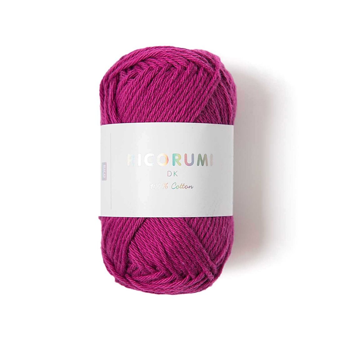 Creative Ricorumi dk Farbe Beere